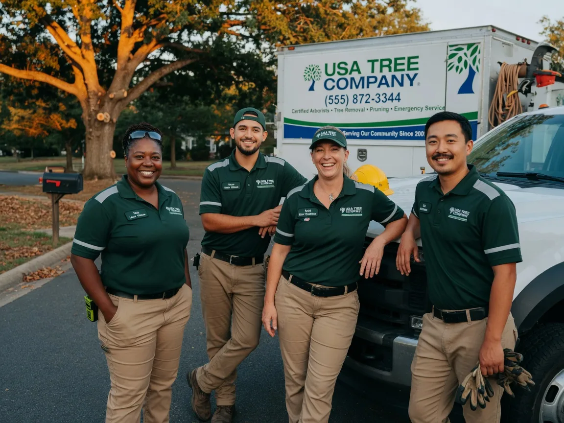 Tree Care company in Brockton, MT