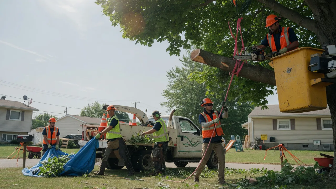 Tree Care in Brockton, MT near me